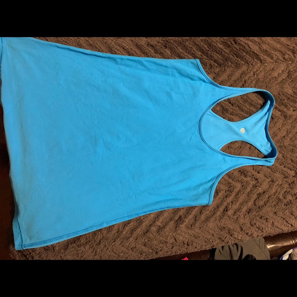 Workout tank